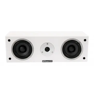 Центральный канал MT-Power PERFORMANCE XL Center White